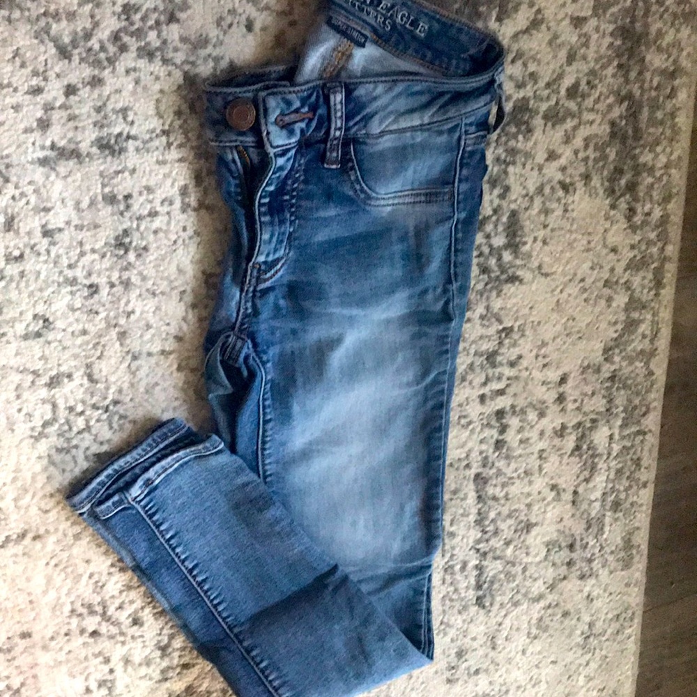 American eagle jegging